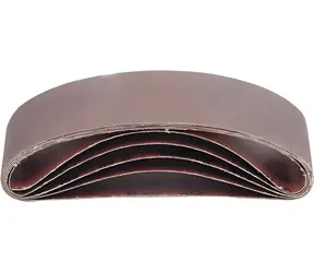 Vorel Schleifband 533 x 75 mm P120 / Schleifband / 5 Stück