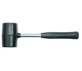 Vorel Gummihammer 66 mm / Mallet / Metall-/Kunststoffgriff