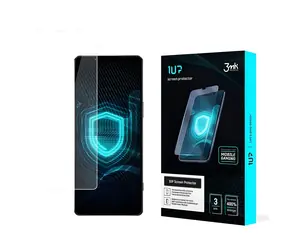 3mk 1UP Schutzfolie für Sony Xperia 1 IV / Gaming-Schutzfolie / 3 Stück / Dicke 0,23 mm