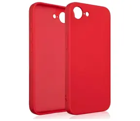 Beline Silikonhülle rot / Silikonhülle / Apple iPhone 16e, 17e