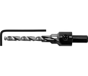 YATO Bestätigungsbohrung 4-6 mm / Bohrer / Durchmesser 4-6 mm