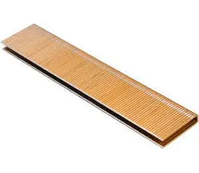 Vorel Heftklammern 5,85 x 25 mm / Heftklammern / 2000 Stück