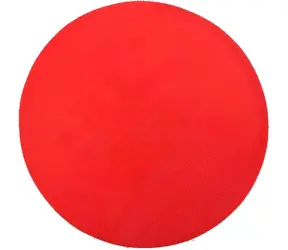 Vorel Klettverschluss für Schleif- und Polierpad 125 mm / Träger / Klebstoff