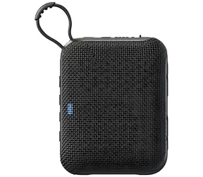 USAMS YX015 schwarz / Lautsprecher / Bluetooth 5.3 / TWS / 1200 mAh