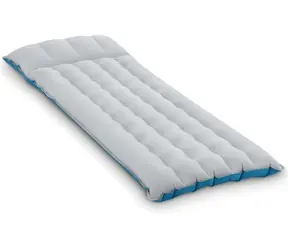 INTEX aufblasbare Campingmatratze / 67 x 184 x 17 cm / Tragkraft 136 kg