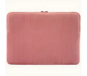 Tucano Velluto 2 Hülle pink / Tasche / MacBook Pro 16" / Notebook 15,6"