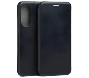 Beline Book Magnetic für XIAOMI Redmi A5 schwarz / Hülle / Buchhülle / Magnetverschluss / Kunstleder