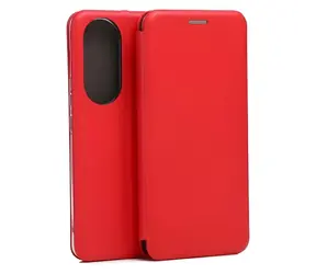 Beline Book Magnetic rot / Hülle / Buch / magnetisch / Apple iPhone 16e/17e