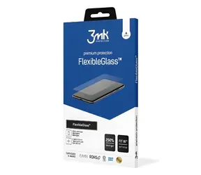 3mk FlexibleGlass Honor Play 6C / Hybridglas / Antibakteriell / 7H