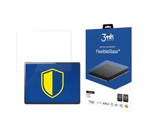 3mk FlexibleGlass / Schutzglas / Hybrid / für Lenovo TAB P12 Pro 12,6"