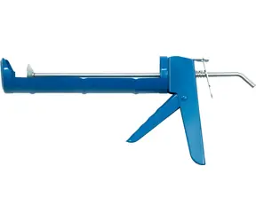 Vorel Kartuschenpistole 230 mm / Extrusionspistole / 300 ml / Metall