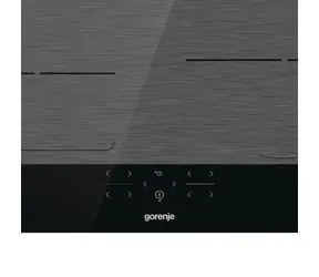 Gorenje GI6421SYB schwarz / Induktionskochfeld / 4 Kochplatten / Flexi-Zone