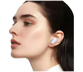 USAMS TD22 weiß / Kabellose TWS-In-Ear-Kopfhörer / Bluetooth 5.3 / Touch-Steuerung / Akkulaufzeit bis zu 7 Tage