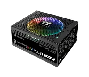 Thermaltake Toughpower iRGB PLUS 1200W / Netzteil / 1200W / 80 PLUS Platinum