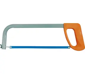 Vorel Bügelsäge 300 mm / Bügelsäge / Kunststoffgriff