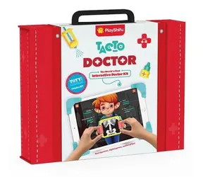 SHIFU Tacto Doctor / Brettspiele für Tablets / interaktives Set