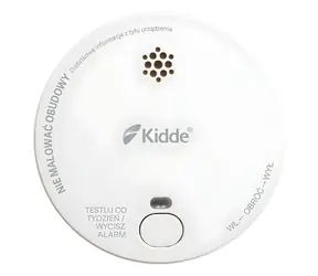 Kidde 2030-DSR / Rauchmelder / optischer Sensor / 85 dB / 9V-Batterie