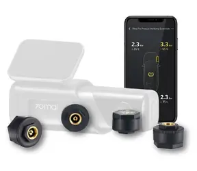 70mai T04 / Externer TPMS-Sensor / Reifendrucksensor