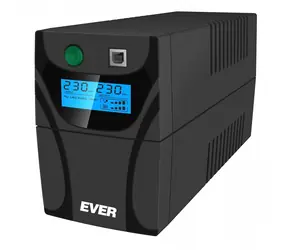 EasyLine 850 AVR USB / USV / 850 VA / 480 W / Line-Interactive / AVR / USB