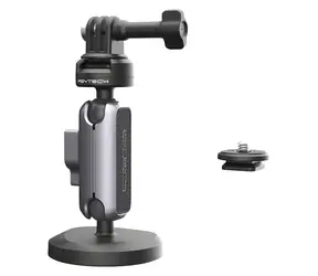 Pgytech CapLock / Magnetische Action-Kamerahalterung / Tragkraft bis zu 300 g / Gewicht 40 g
