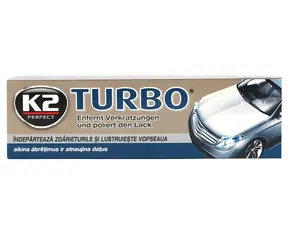 K2 TURBO 100 g / Lackreparaturpaste / Karosserielackrenovierung