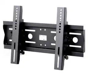 LWB2 Wandhalterung für Fernseher und Monitore 32-43 Zoll / VESA 100x100-400x300 / Tragkraft 60 kg