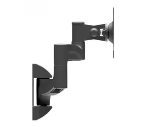 EDBAK GDV121 / Tischhalterung für zwei Monitore / 10-29"