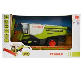 HAPPY PEOPLE RC Mähdrescher Claas Lexion 780 / Ferngesteuertes Modell / Landmaschinen