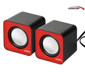 AC870R / Lautsprecher / 6 W / USB / 2.0