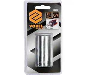 Vorel Universal-Steckschlüssel 3/8" / Steckschlüssel / Handwerkzeuge