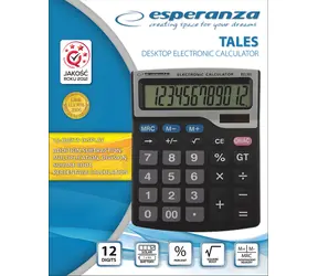 Tales ECL101 / Taschenrechner / Desktop