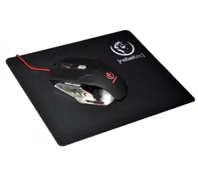 Rebeltec Slider S / Gaming-Mauspad / 240 x 200 x 3 mm