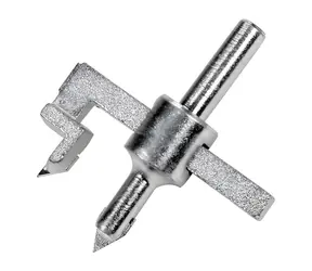 Vorel Glasurlocher 20-90 mm / Locher / Durchmesser 20-90 mm / für Fliesen und Pflastersteine