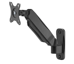 Wandhalterung MC-979 / Monitorhalterung / 17-32 Zoll / Tragkraft 9 kg / mechanische Feder
