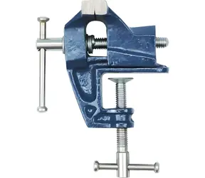 Vorel Schraubstock 40 mm / Schraubstock / Backenbreite 40 mm