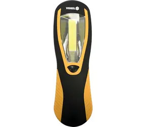 Vorel COB LED-Handlampe / Taschenlampe / COB-LED