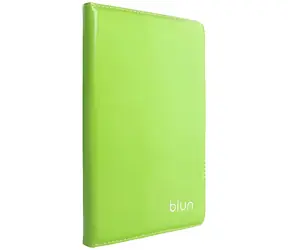 Blun Universal-Tablet-Hülle 8" Limette / Hülle / Ständer / Bis zu 8"