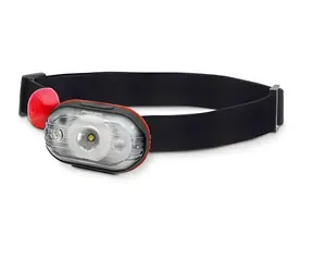 LED-Stirnlampe 350 lm, 3x AAA / Stirnlampe / 350 lm / 3x AAA