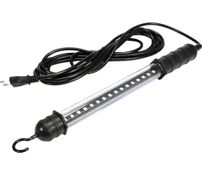 Vorel LED-Montageleuchte 16x SMD / Werkstattlampe / 3,2 W / 280 lm / 4000 K / 230 V / Kabel 5 m