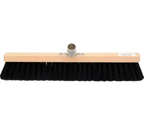 Vorel Industriebesen / Besen / Breite 80 cm / ohne Stiel / Nylonfasern