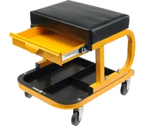 Vorel Fahrstuhl mit Werkzeugschublade / Fahrstuhl / Tragfähigkeit 90 kg / 240 x 380 x 500 mm