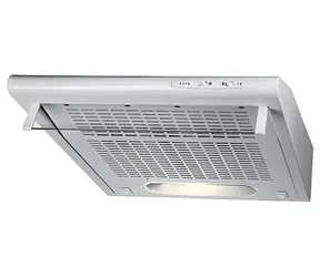 OSC5112W weiß / Kaminhaube / 3 Geschwindigkeitsstufen / 184 m/h / Breite 50 cm / Energieklasse D