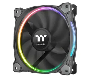 Thermaltake Riing 14 RGB TT Premium Edition (3 Stück) / Lüfter / 140 x 140 x 25 mm / 1400 U/min