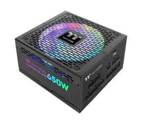 Thermaltake Toughpower GF2 ARGB 650W / Netzteil / ATX / Modular / 80 PLUS Gold / ARGB