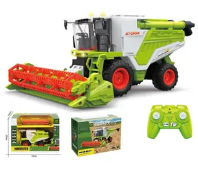 RC-Mähdrescher / Spielzeug / Landwirtschaftsmaschine / Fernsteuerung