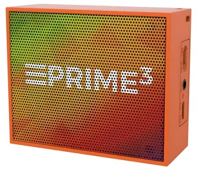 Bluetooth-Lautsprecher ABT02OR orange / Bluetooth-Lautsprecher / tragbar