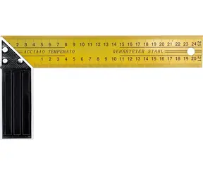 Vorel Schreinerwinkel 350 mm / Quadrat