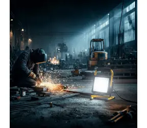 Bodenständer für MCE632Y Lampen / Stativ