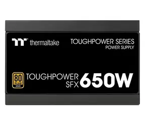 Thermaltake Toughpower SFX 650W / Netzteil / SFX / 650W / modular / 80 PLUS Gold