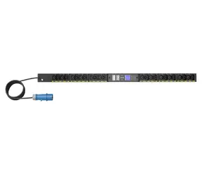 PDU G4 MA 0U 309 / Verteilerfeld / 0U / 16A / 1-phasig / 12x C13 / 12x C19